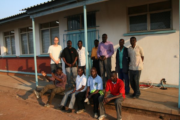 Mzimba Secondary School