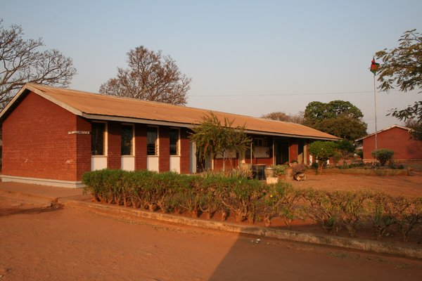 Mzimba Secondary School