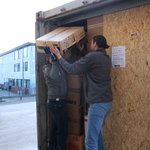 Container packing for tMinds and MUST 2019
