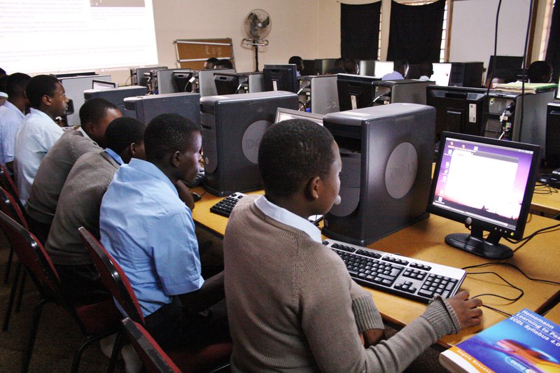 Mzuzu University, Luwinga and Katoto Secondary School