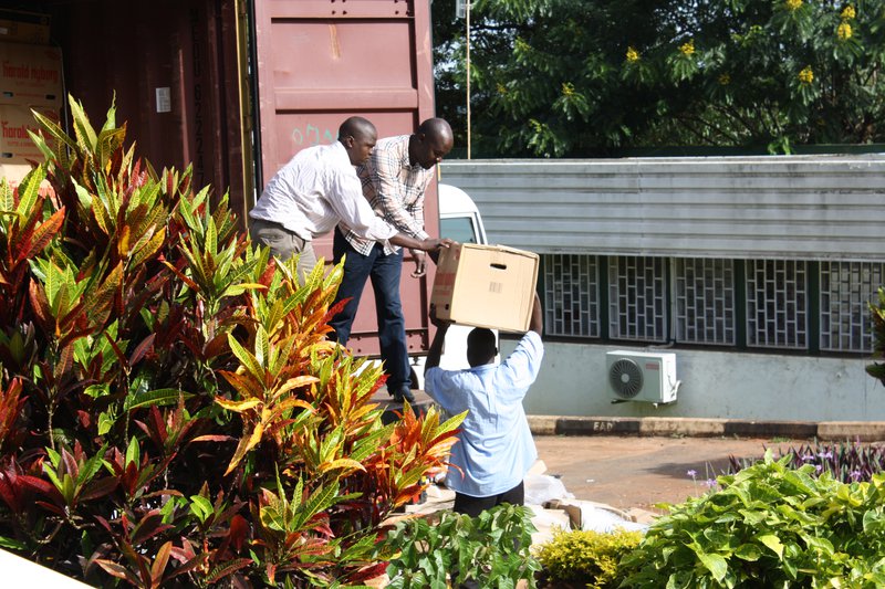 Mchinji ICT Centre Upgrade