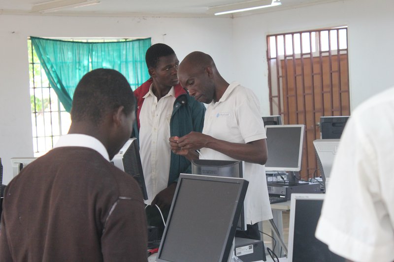 Matapwata Secondary School