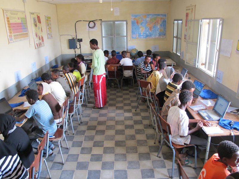 Eritrea schools