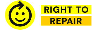 Right to Repair stacked logo