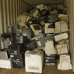 E-waste collected for responsible take-back