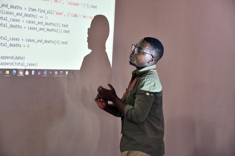 Malawi Data Science Bootcamp 2021