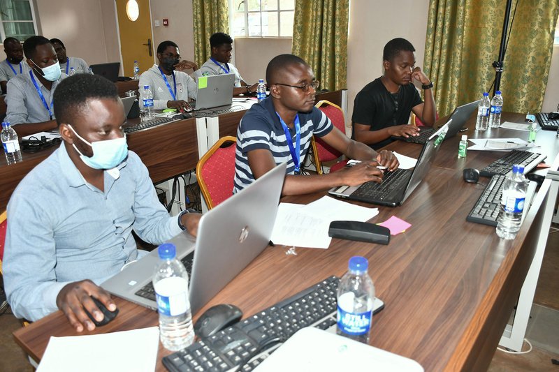 Python Week of Code Malawi