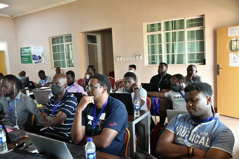 Malawi Data Science Bootcamp 2021