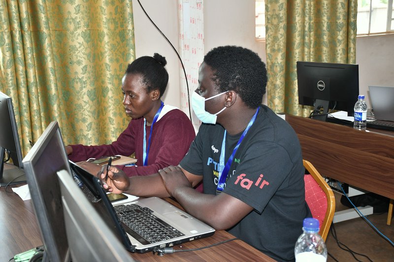 Python Week of Code Malawi