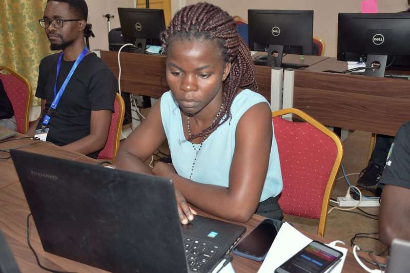 Python Week of Code Malawi