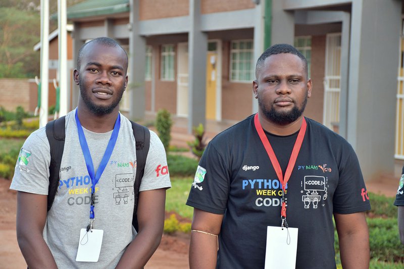 Python Week of Code Malawi