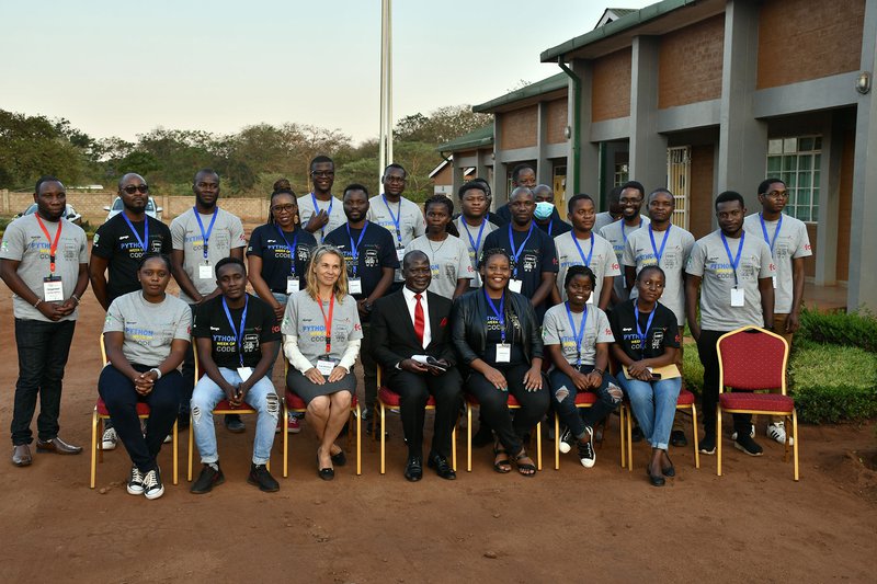 Python Week of Code Malawi