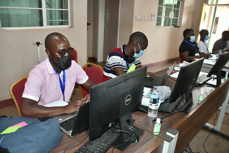 Python Week of Code Malawi