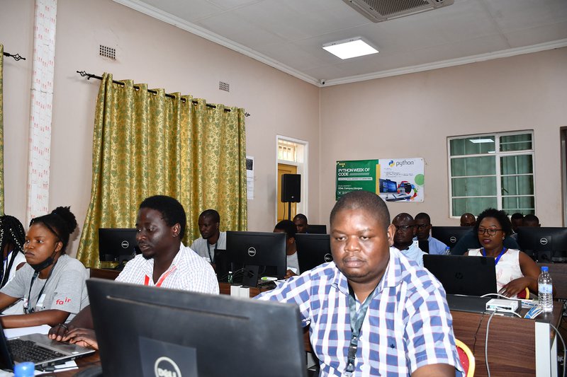 Malawi Data Science Bootcamp 2021