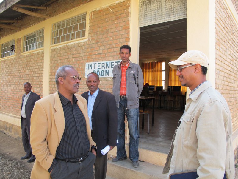 Eritrea schools